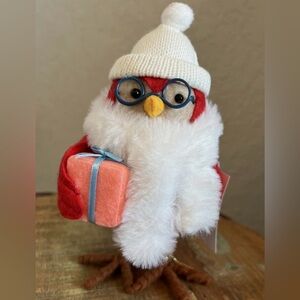 Featherly Friends Ginger